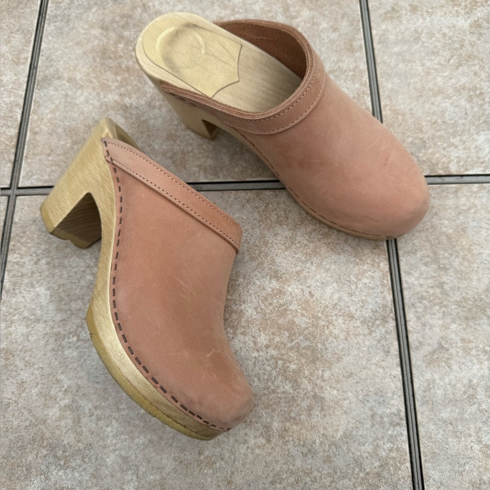 No. 6 Old School Clogs size EU 37 - Picture 11 of 16